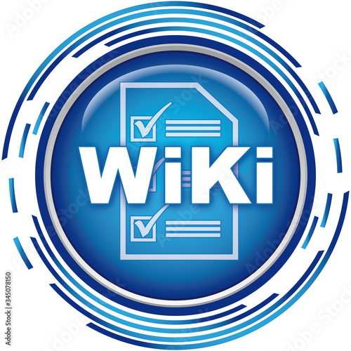 wiki icon