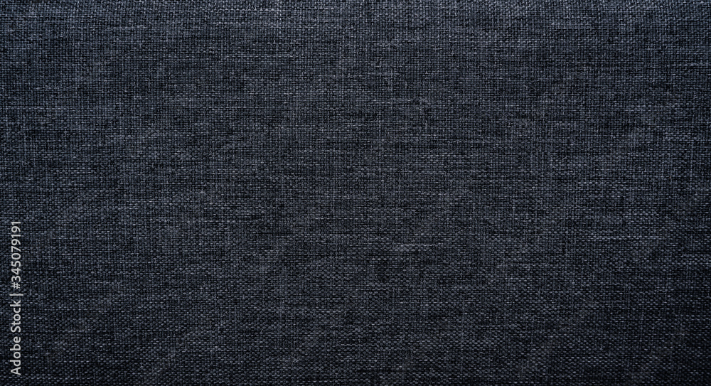 Canvas Polyester texture synthetical for background. Black polyester fabric textile backdrop for interior art design or add text message. Canvas Polyester texture synthetical for background. Black polyester fabric textile backdrop for interior art design or add text message.
