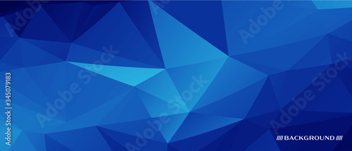背景素材：アブストラクト 三角 三角形 トライアングル 抽象的 パターン 幾何学模様 氷 クリスタル