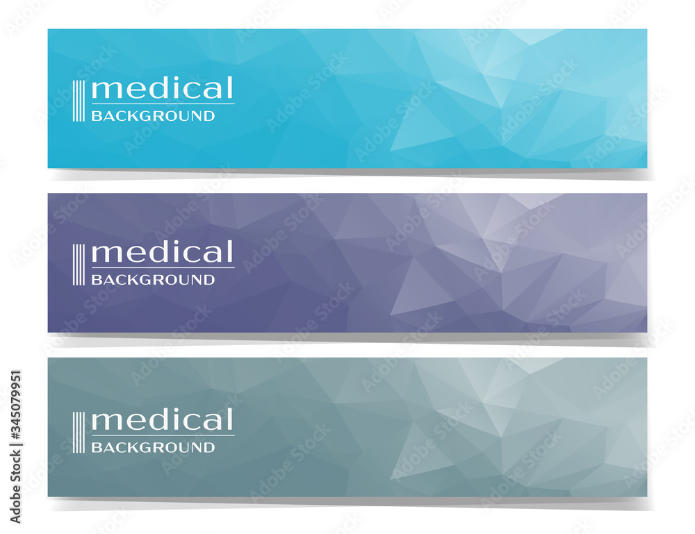 Fototapeta premium 背景素材：アブストラクト 三角 三角形 トライアングル 抽象的 パターン 幾何学模様 氷 クリスタル