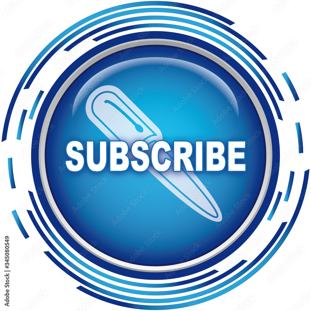 subscribe icon subscribe icon