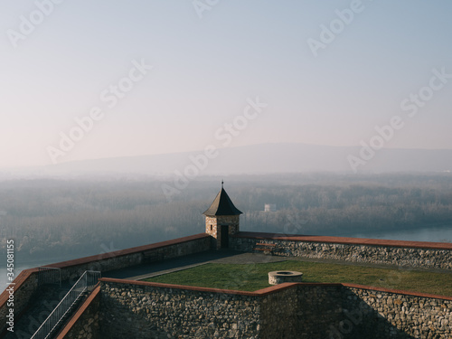Photography Fort Bratislava Castle