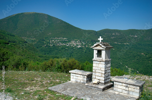 Greece, Epirus County