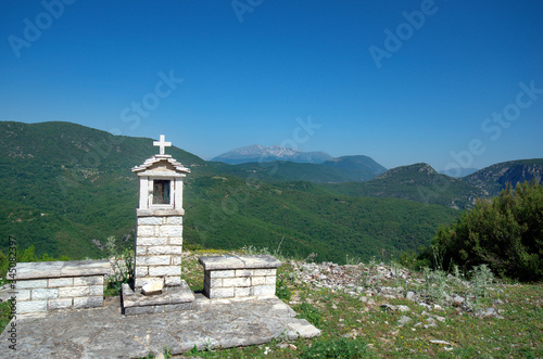 Greece, Epirus County