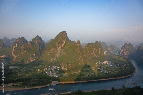 Li River photo