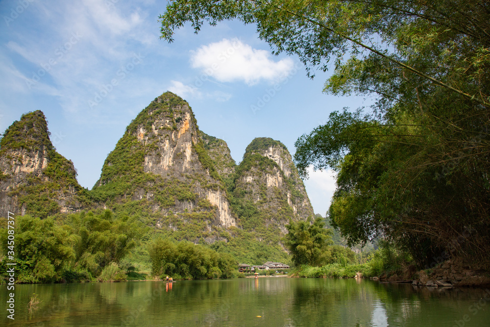 Li River Li River