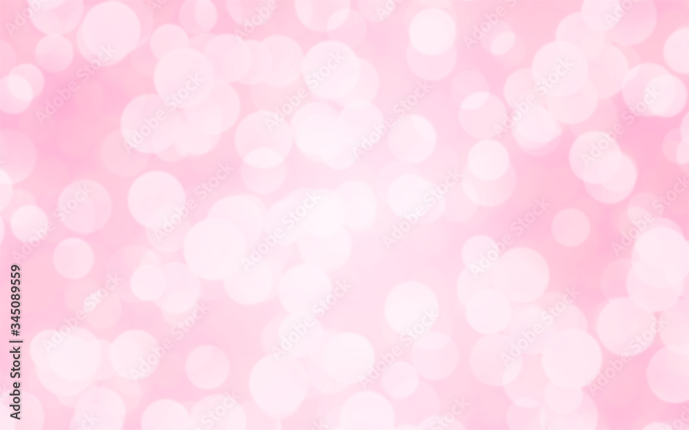 Luxury pink blur abstract background with bokeh lights for backgrounds concept of valentine day. Luxury pink blur abstract background with bokeh lights for backgrounds concept of valentine day.