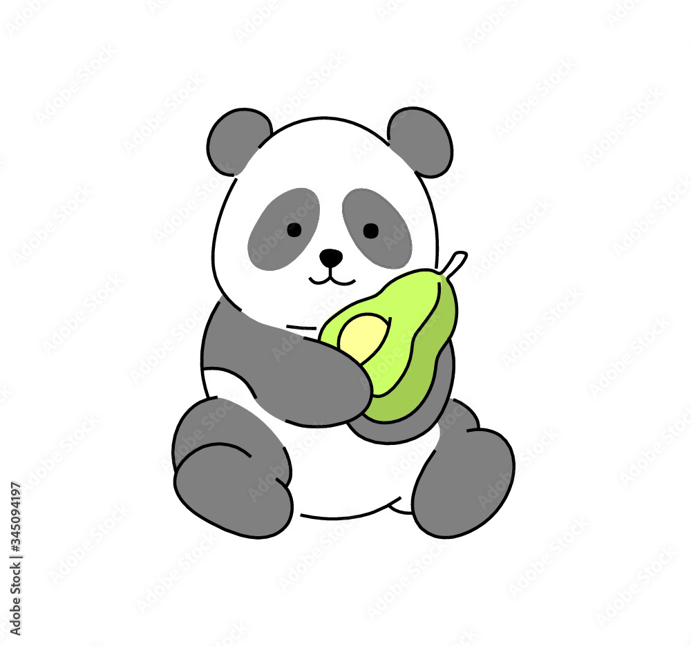 How to Draw a Panda - A Cute Panda Drawing Tutorial-saigonsouth.com.vn