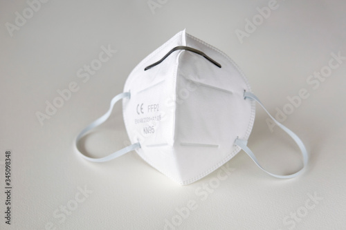 Protective mask to prevent the spread of infectious diseases such as covid-19