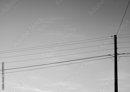 Cable in the sky