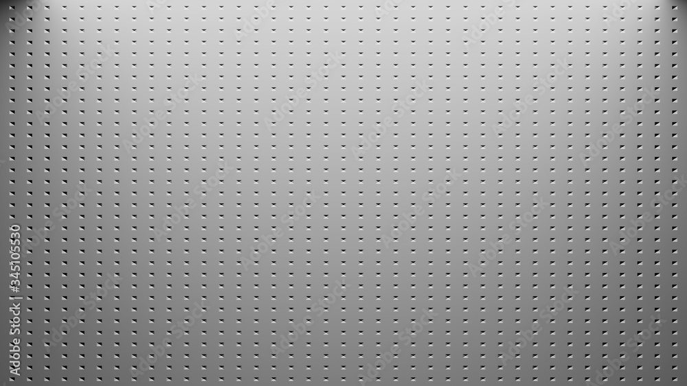 Obraz premium Abstract modern architecture background, empty open space interior. 3D rendering - Illustration