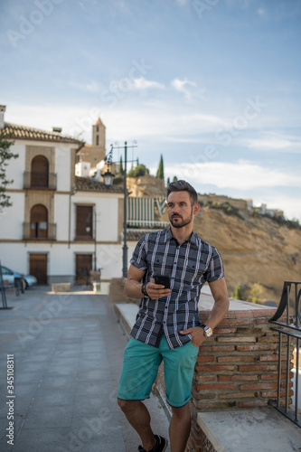 Networking en un pueblo, ciudad, campo o playa. Siempre conectado....