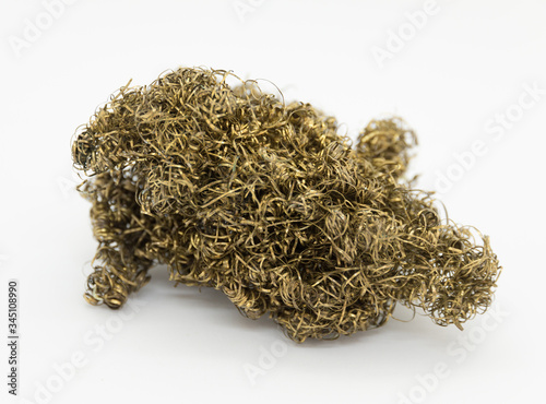 Copper wool
