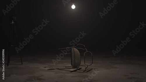 Interrogation Environment