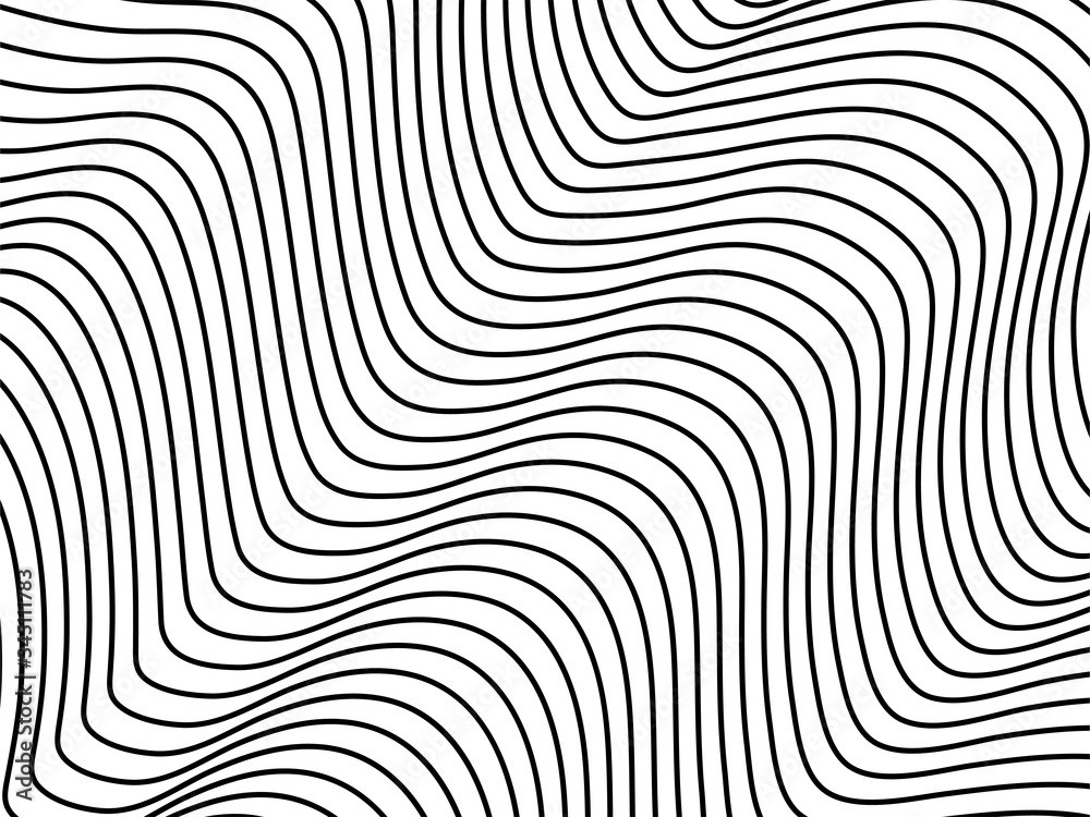 Abstract wav, line pattern background. Striped repeating texture. Vector illustration Abstract wav, line pattern background. Striped repeating texture. Vector illustration
