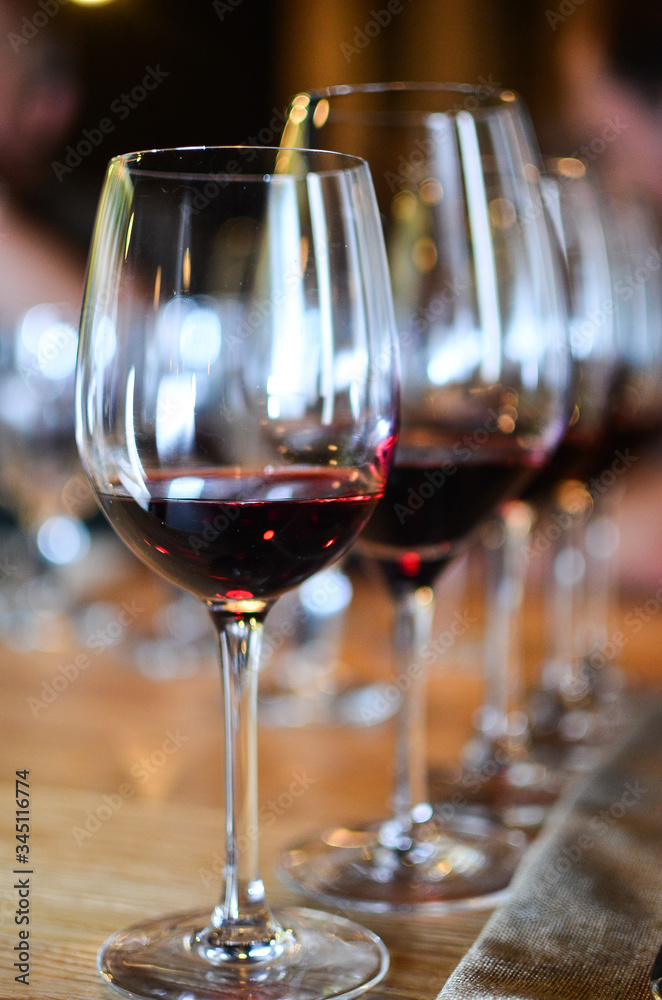 glass of red wine glass of red wine