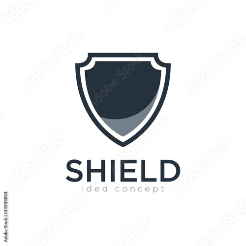 Creative Shield Concept Logo Design Template Free Download Creative Shield Concept Logo Design Template - GFXLoad