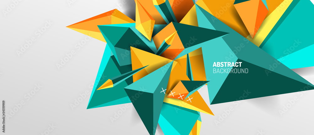Trendy simple triangle abstract background, dynamic motion concept. Vector Illustration For Wallpaper, Banner, Background, Card, Book Illustration, landing page Trendy simple triangle abstract background, dynamic motion concept. Vector Illustration For Wallpaper, Banner, Background, Card, Book Illustration, landing page