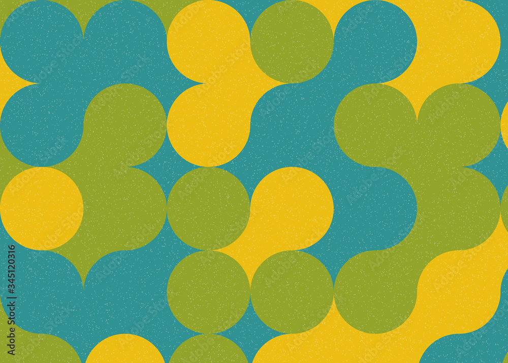 Colour Dots Universe art background design illustration Colour Dots Universe art background design illustration