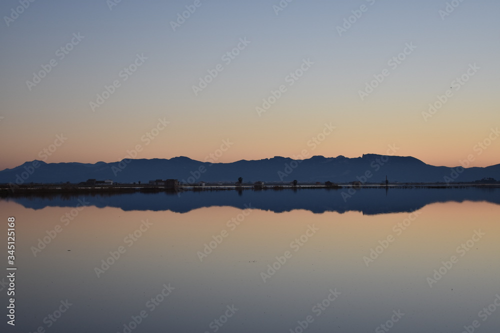 Fototapeta premium Albufera