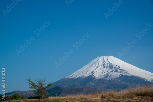 静岡県　富士山 © yui_yakushiji