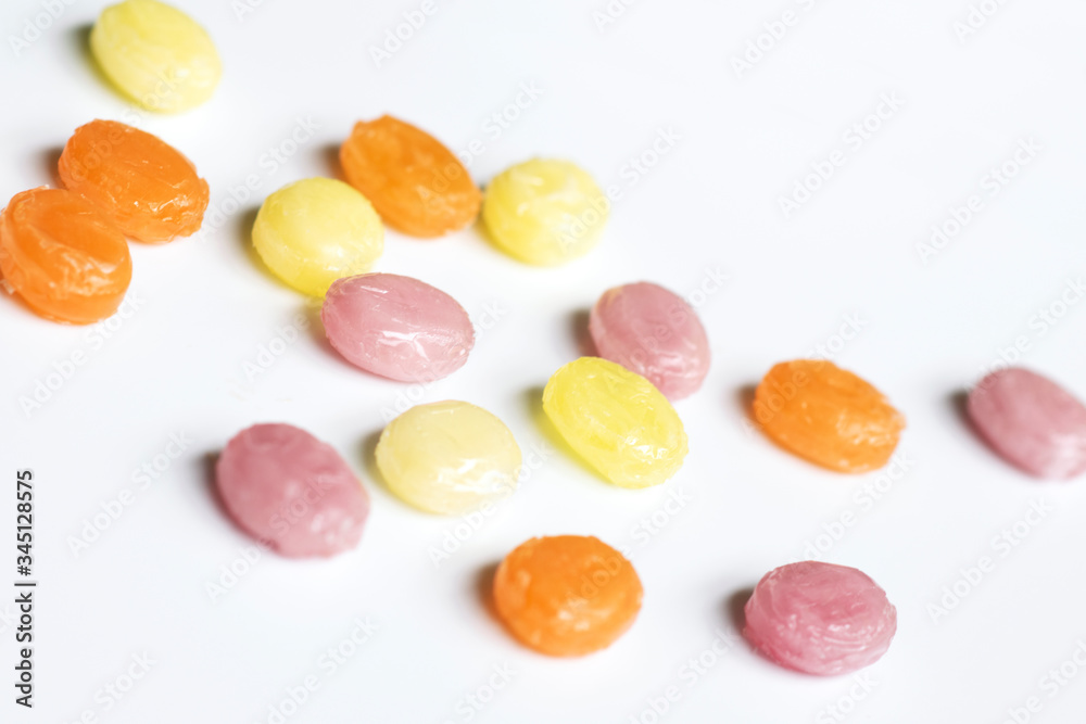 colourful hard candy colourful hard candy