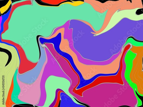 abstract colorful background