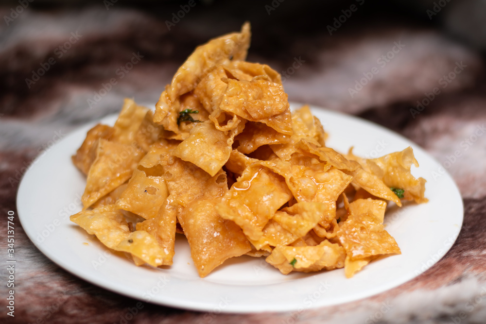 crispy roti crispy roti