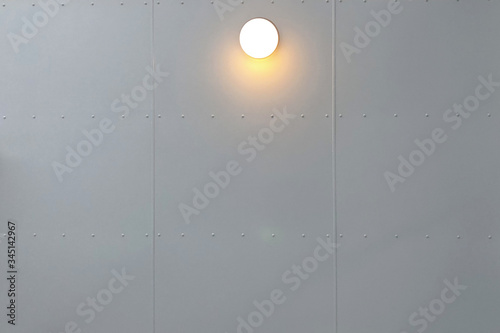 light in the wall