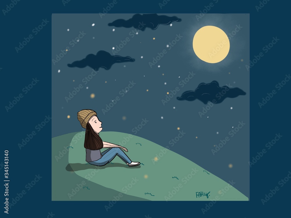 girl in the night girl in the night