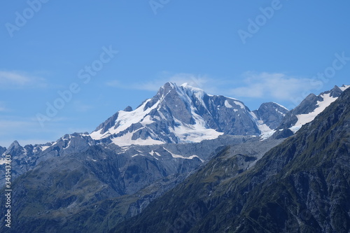 Südliche Alpen © Martin