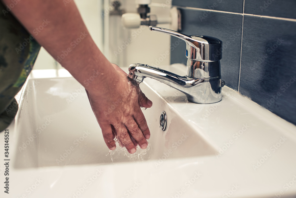 kid washing his hands in the sink kid washing his hands in the sink