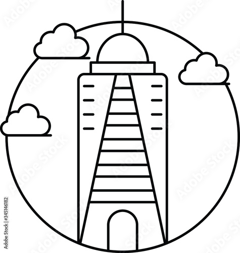 Photography building