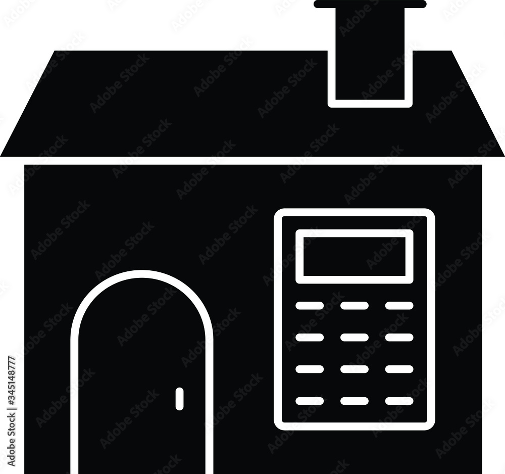 house house