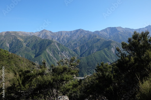 Kaikoura-Ranges
