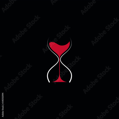 Creative idea logotype design