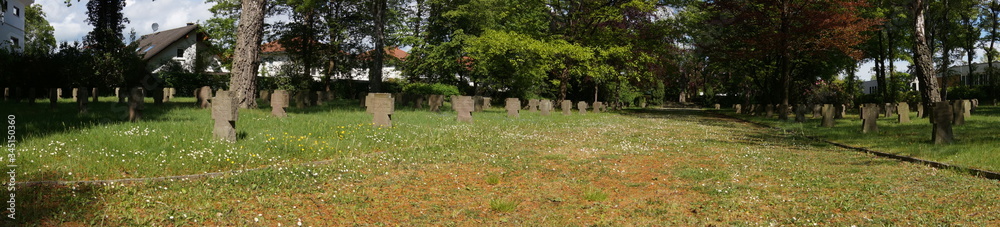 Soldatenfriedhof Rheinbach Soldatenfriedhof Rheinbach