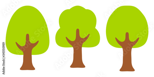 Laubbäume