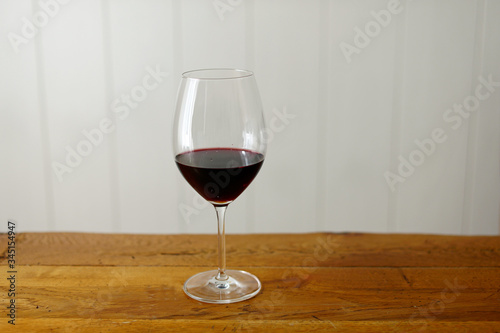 Weinglas richtig füllen
