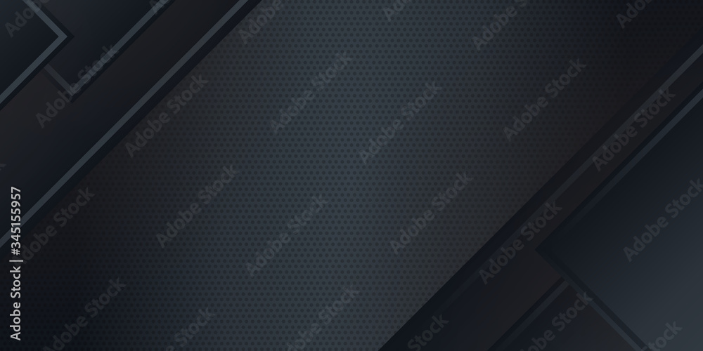 Black abstract paper background. Black abstract background with dark concept.Vector Illustration. Abstract geometric lines on black background blank space for text vector illustration Black abstract paper background. Black abstract background with dark concept.Vector Illustration. Abstract geometric lines on black background blank space for text vector illustration