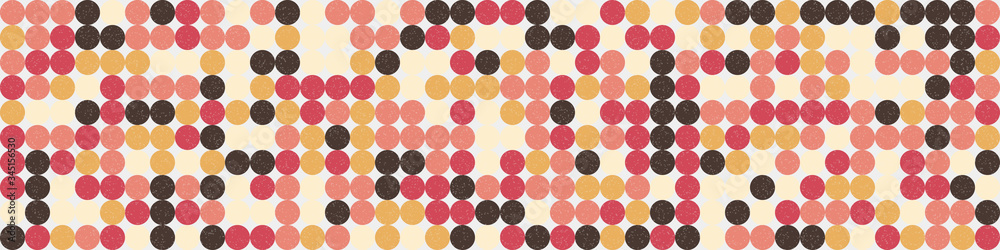 Colour Dots Universe art background design illustration Colour Dots Universe art background design illustration