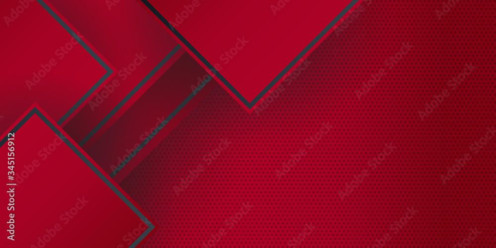 Abstract red vector background with stripes.
Abstract red gray arrow white blank space design modern futuristic background vector illustration. Abstract red vector background with stripes.
Abstract red gray arrow white blank space design modern futuristic background vector illustration.