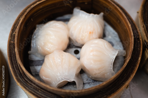 Obraz na płótnie Har Gow Dumpling