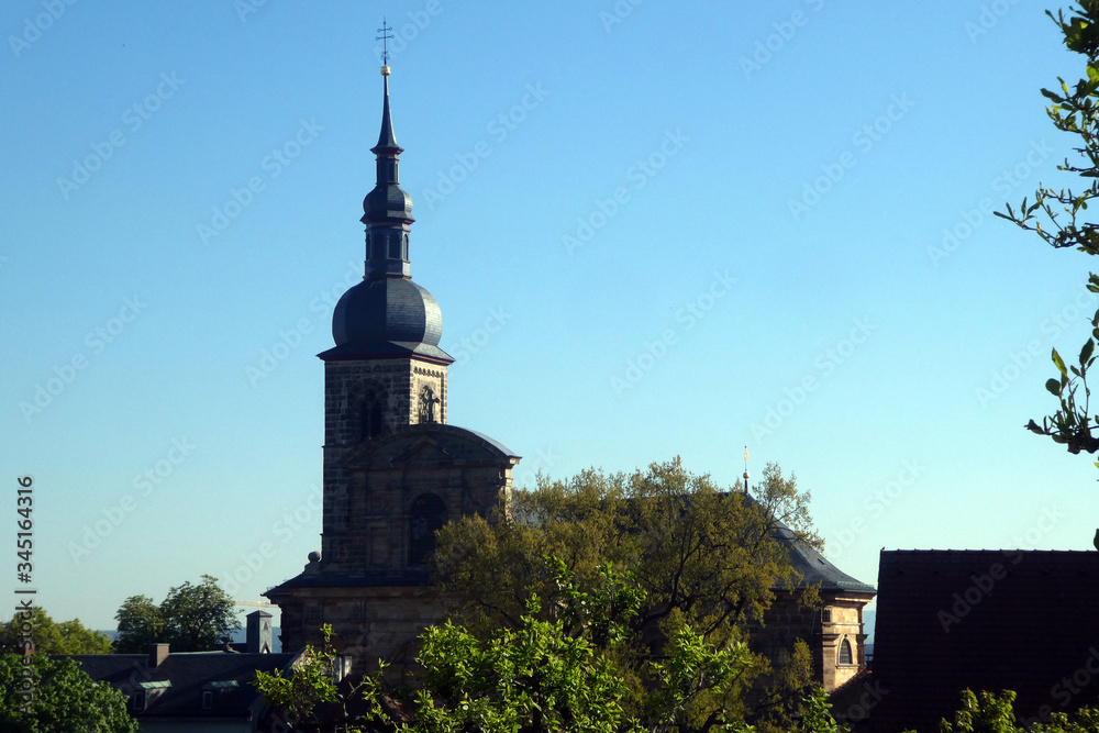 Stephanskirche in Bamberg Stephanskirche in Bamberg