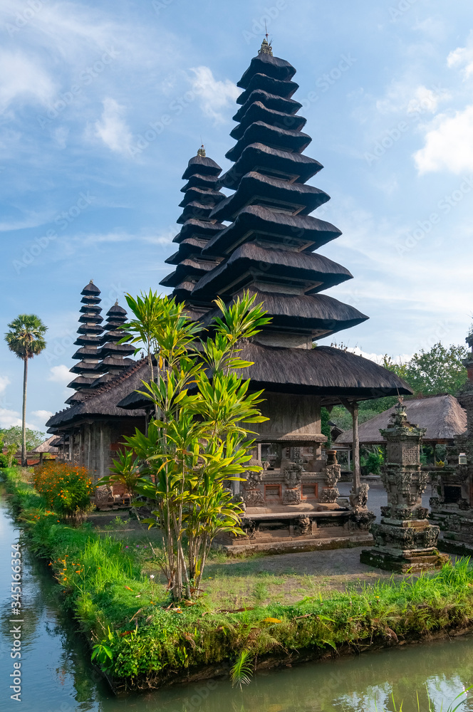 Pura Taman Ayun Temple Bali Indonesia