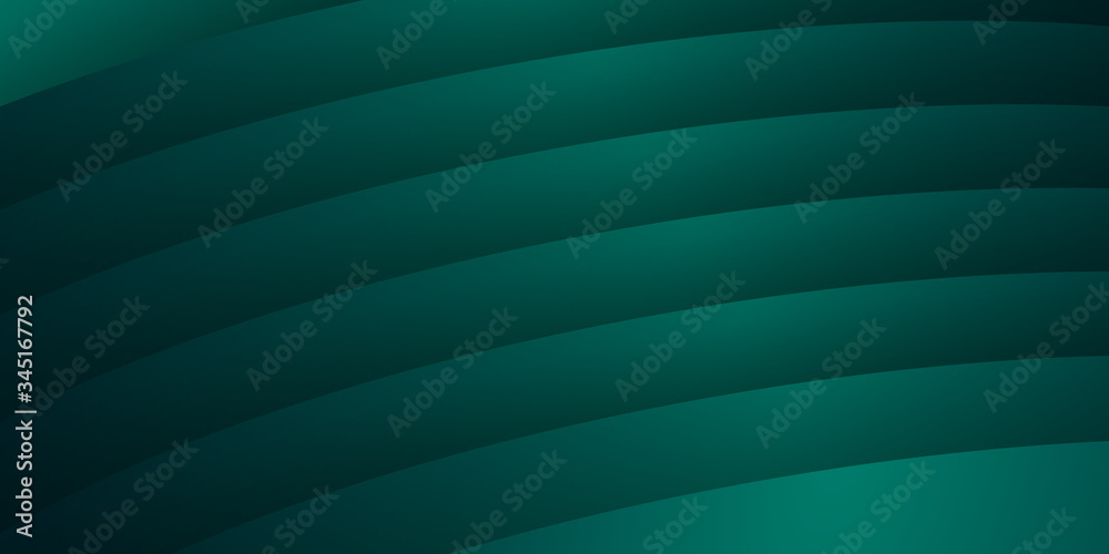 abstract luxury dark green overlap layer with black shadow line abstract luxury dark green overlap layer with black shadow line