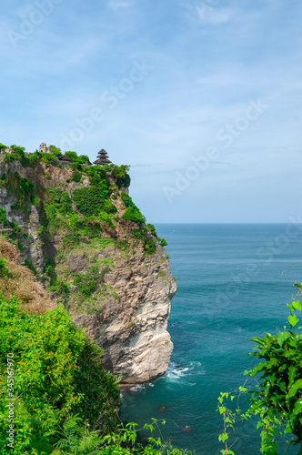Cliffs Bali Indonesia