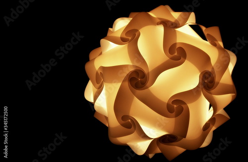 Plakat Lampa