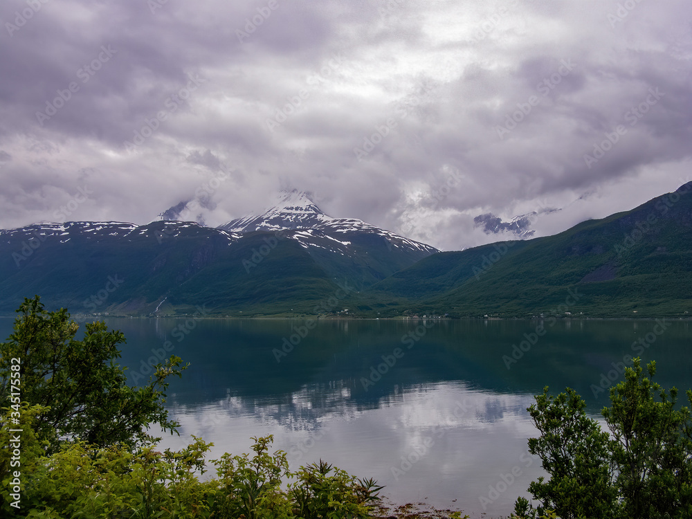 Norway fjord 