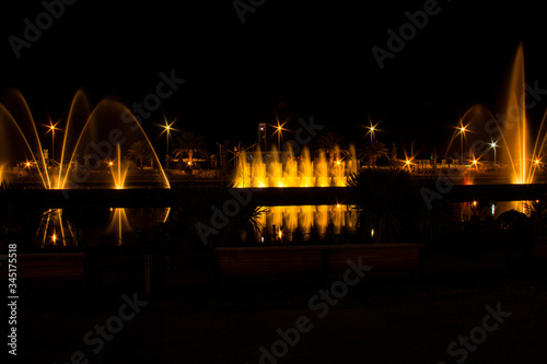 New Year in Batumi photo